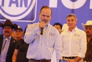 Todo Puebla sabe que Tony Gali será un gran gobernador: Gustavo Madero
