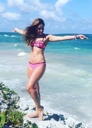 FOTOS: Sherlyn encendió Instagram con bikini