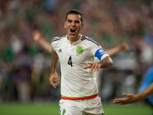 Copa América Centenario: México derrotó 3-1 a Uruguay