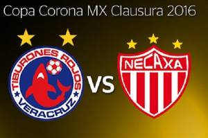 Veracruz vs Necaxa, por la gloria de la Copa MX