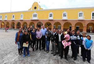 Se consolidan inversiones por mil 200 mdp en la región de Tehuacán: RMV