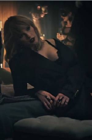 VIDEO: Taylor Swift y Zayn Malik protagonizan soundtrack de 50 sombras más oscuras