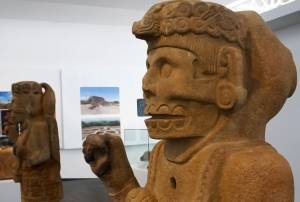 Museo de Sitio de Tehuacán, piezas únicas en América
