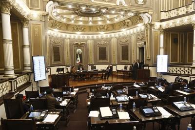 Congreso declara a Víctor Carrancá como fiscal de Puebla hasta 2022