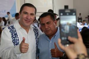 Ciudadanos apoyan buenos gobiernos: Moreno Valle en Quintana Roo
