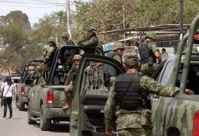 Suman 3 mil asesinatos en Guerrero de 2014 a la fecha