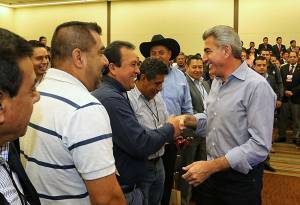 Tony Gali instala el Comité de Planeación para el Desarrollo del Estado de Puebla
