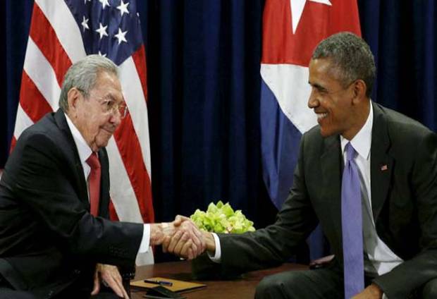 El legado de Obama: Cuba