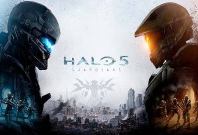 Halo 5: Guardians es el lanzamiento más exitoso de la franquicia