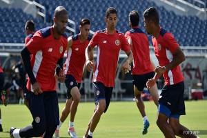 Copa América Centenario: Costa Rica enfrenta a Paraguay