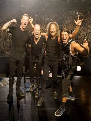 Metallica en México: Inicia venta de boletos el 22 de noviembre