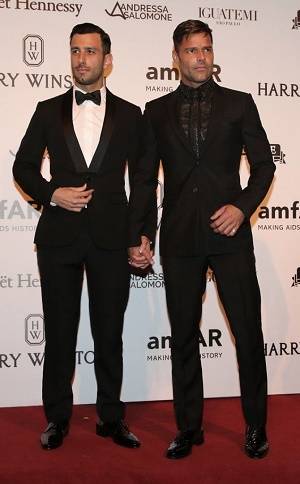 Ricky Martin anuncia boda con Jwan Yosef