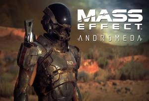 VIDEO: Nuevo gameplay de Mass Effect: Andromeda