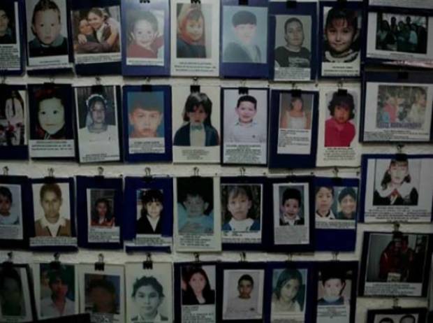 Desaparecieron 450 menores de edad en Puebla en seis años: FGE