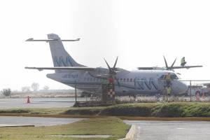 Aeropuerto de Puebla reanudó operaciones la mañana del martes: ASA
