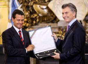 Argentina se solidariza con México ante posición de EU