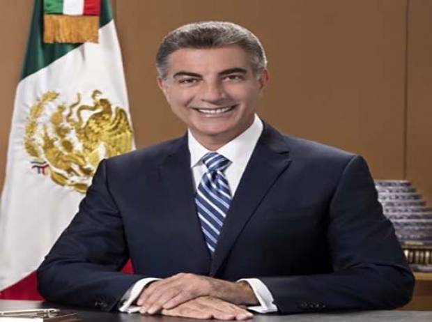 Discurso completo de toma de protesta de Tony Gali como gobernador de Puebla