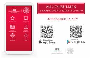 MiConsulmex: la app para apoyar a mexicanos en EU