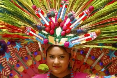 Tehuacán celebra en grande su Festival Internacional