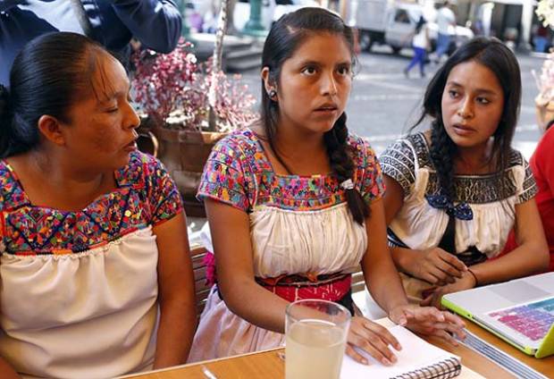 Puebla, dentro de los 10 estados con más hablantes de lengua indígena