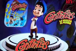 Cantinflas estrena video juego a 23 años de su muerte