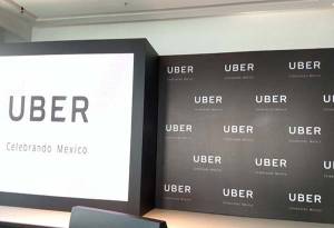 México el tercer país con más viajes en Uber en todo el mundo