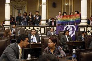 Ignoran amparo para 30 matrimonios gays en Puebla