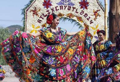 Festival Huey Atlixcáyotl llega a su 50 aniversario