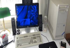 VIDEO: Transforma un PC de 1995 en uno de última generación