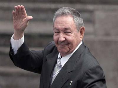 Raúl Castro de Cuba visitará México del 5 al 7 de noviembre
