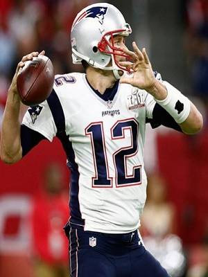 Super Bowl LI: Tom Brady perdió jersey del campeonato