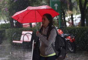 Depresión tropical 1-E generará fuertes lluvias en Puebla