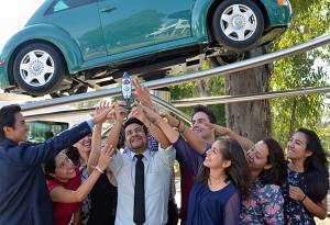 Volkswagen de México destaca como la primera elección laboral de los jóvenes