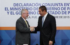 Gobiernos de Puebla y Panamá estrechan lazos de colaboración
