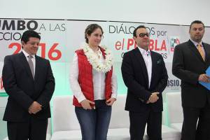 PRI emite convocatoria para aspirantes al gobierno de Puebla este domingo