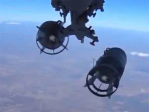 Francia realiza tercer bombardeo a posiciones de ISIS en Siria