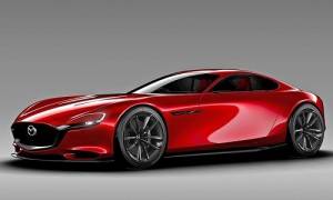 Mazda RX-9 llegaría hasta 2020