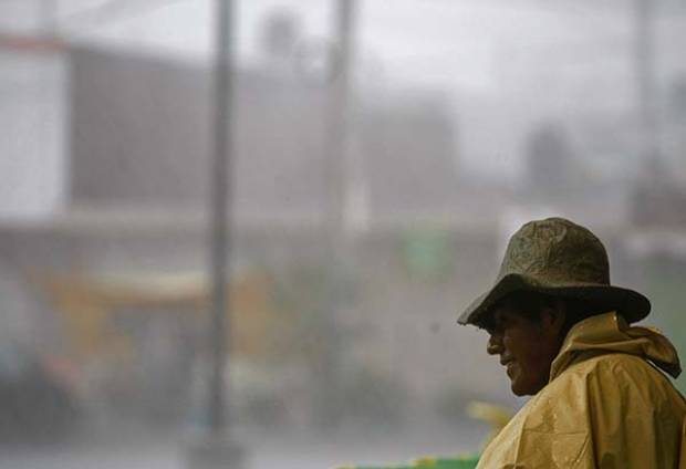 Son 133 municipios de Puebla vulnerables ante lluvias: Protección Civil
