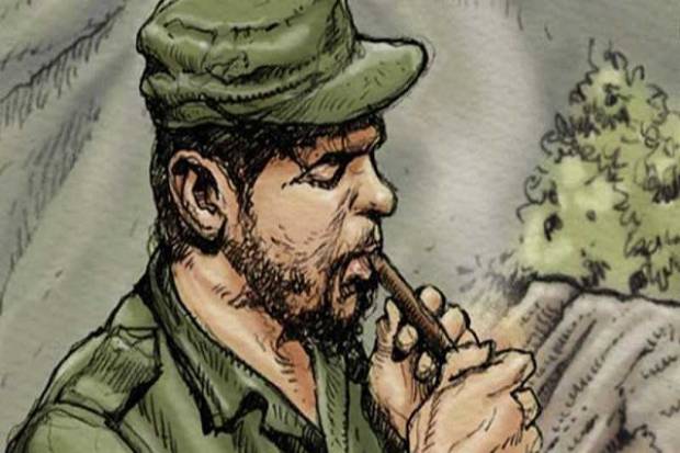 Ernesto &quot;Che&quot; Guevara cobra vida en cómic