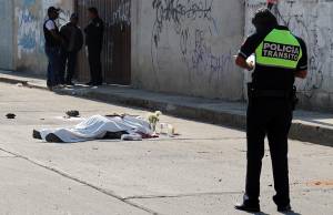 Hombre muere atropellado en calles de Xochimehuacán
