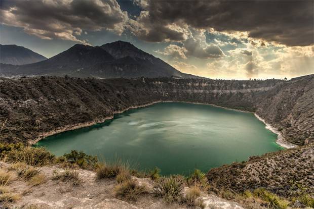 Lagunas de Quecholac, leyenda y maravilla de Puebla