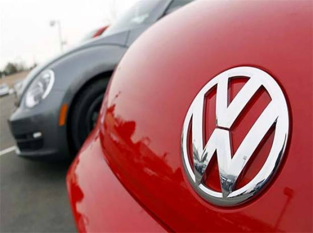Caen 12.6% ventas de Volkswagen en México en enero de 2016