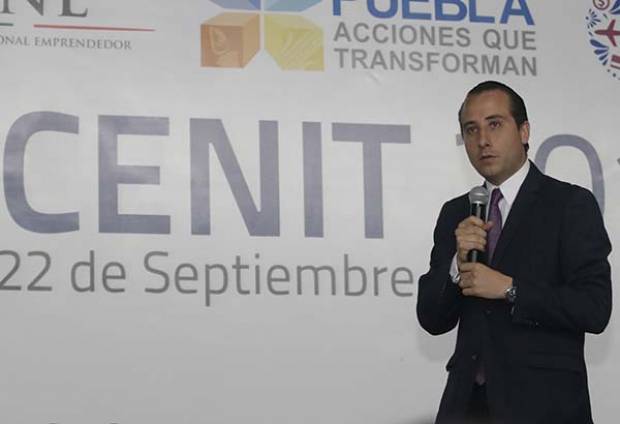 Mario Riestra participa en la CENIT 2016