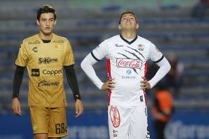 Lobos BUAP cayó 1-2 ante Dorados de Sinaloa en el Ascenso MX