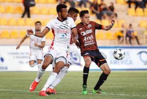 Lobos BUAP cayó 0-1 ante Alebrijes de Oaxaca en el Ascenso MX