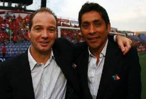 Luis García y Jorge Campos regresarían al futbol, como directivos del Atlas