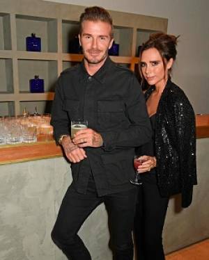 David Beckham confiesa: Victoria es fan del tequila