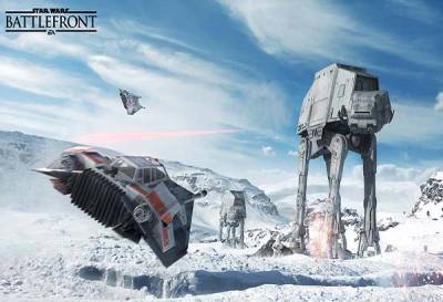 EA desarrollará más juegos de Star Wars: Battlefront