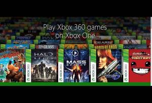 Anunciarán novedades para retrocompatibilidad en Xbox One muy pronto