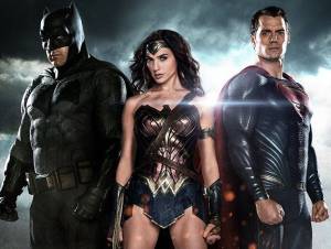 Superman, Batman y Mujer Maravilla estarán en México para premiere